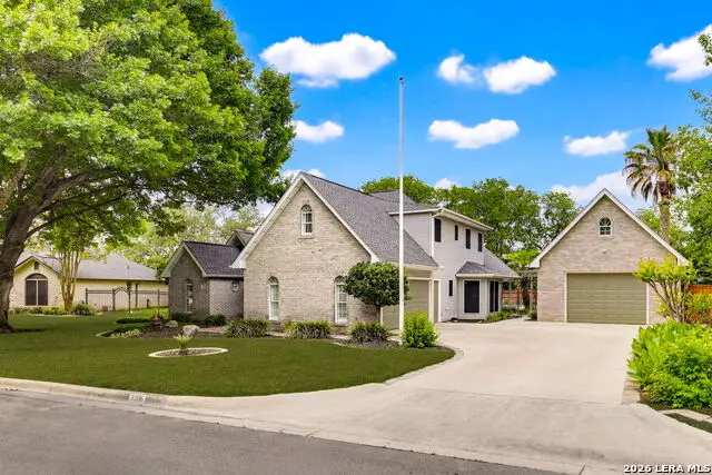 2206 South Abbey Loop, New Braunfels, TX 78130 - #2