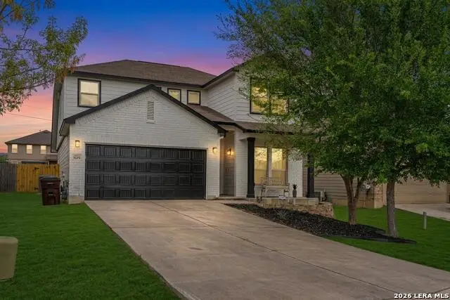 8619 Angelina Parke, San Antonio, TX 78254 - #1