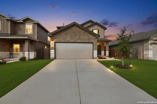 3111 Buttercup Bayou, San Antonio, TX 78245 - #3