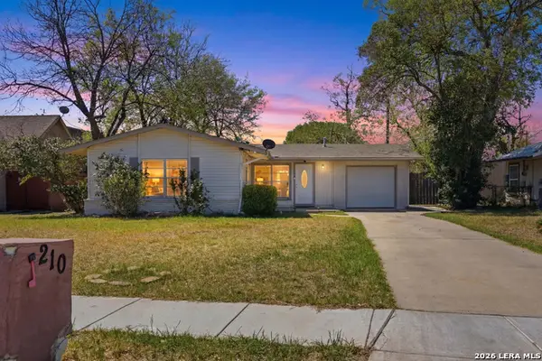 210 N Guilford Dr, San Antonio, TX 78217
