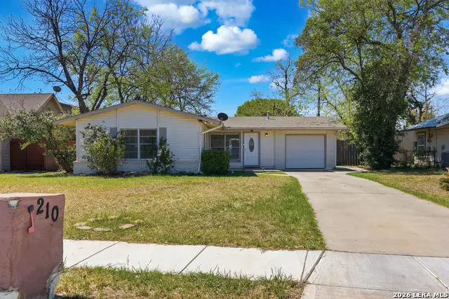 210 N Guilford Dr, San Antonio, TX 78217 - #2