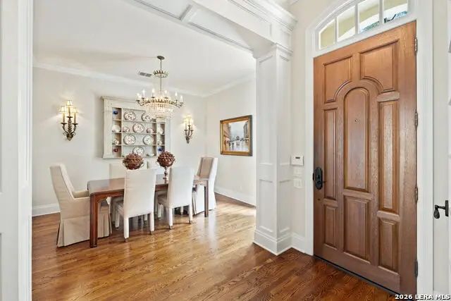 311 Canterbury Hill St, Terrell Hills, TX 78209 - #3