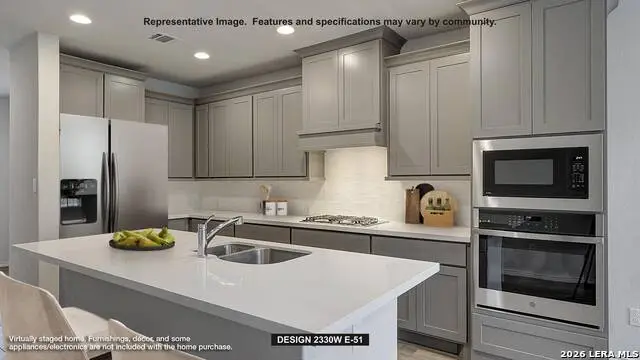 2429 Barkey Springs, San Antonio, TX 78245 - #2