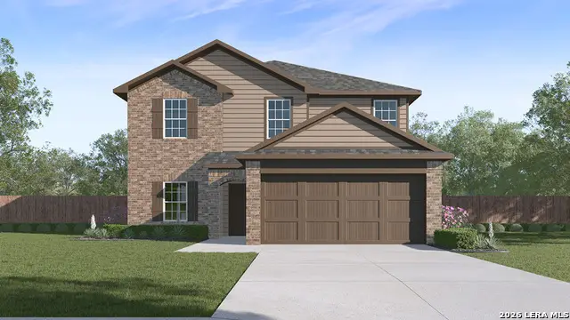 1723 Garnet Spring, San Antonio, TX 78245 - #1