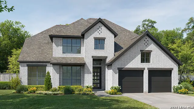 10010 Forelock Creek, San Antonio, TX 78254 - #1