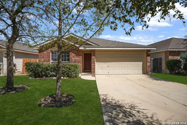 9614 Caspian Frst, San Antonio, TX 78254