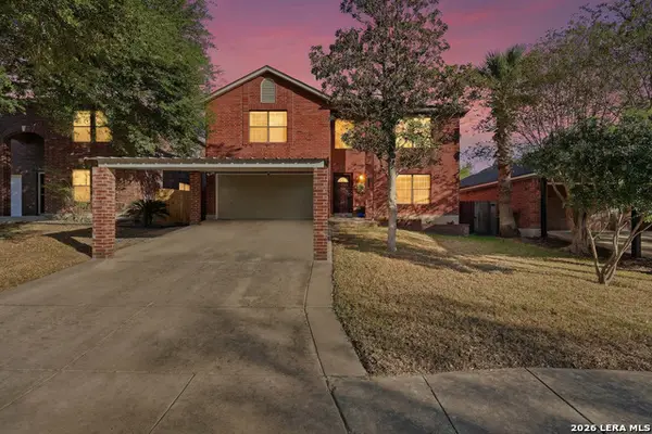 11334 Amhurst, San Antonio, TX 78213