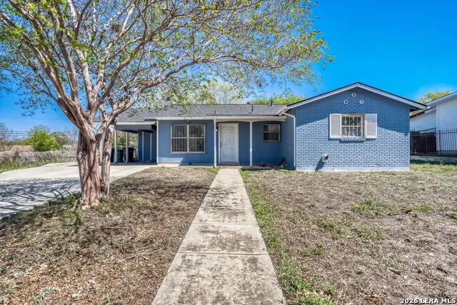 6602 Amberwood, San Antonio, TX 78242 - #1