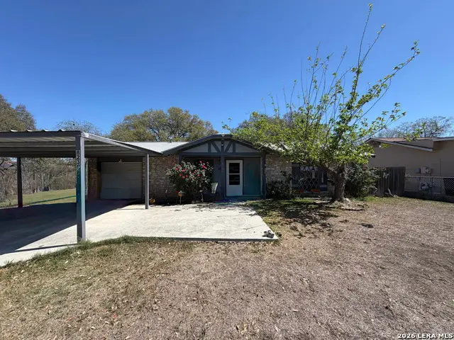 8238 Glen Boro, San Antonio, TX 78239 - #1