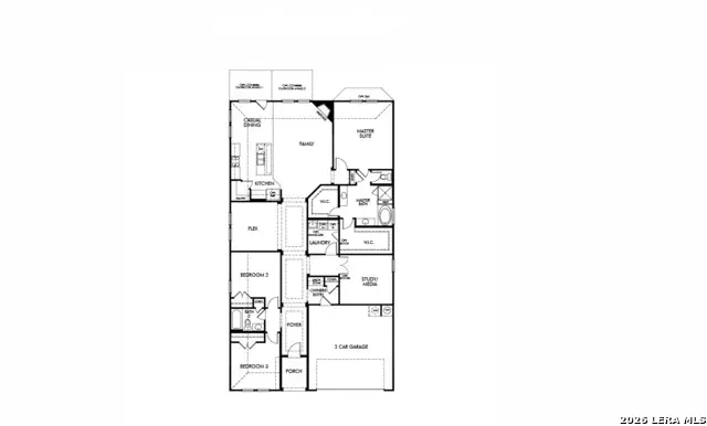 11403 Feather Vale, San Antonio, TX 78254 - #2