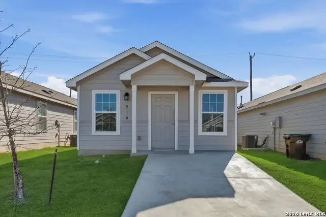 8110 Serro Medina, San Antonio, TX 78252 - #1