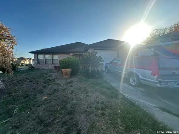 9602 Fort Stanley, San Antonio, TX 78245