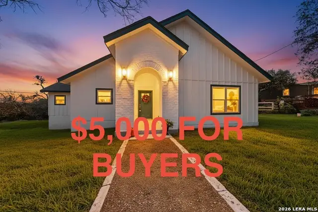 514 Contour, Spring Branch, TX 78070 - #1