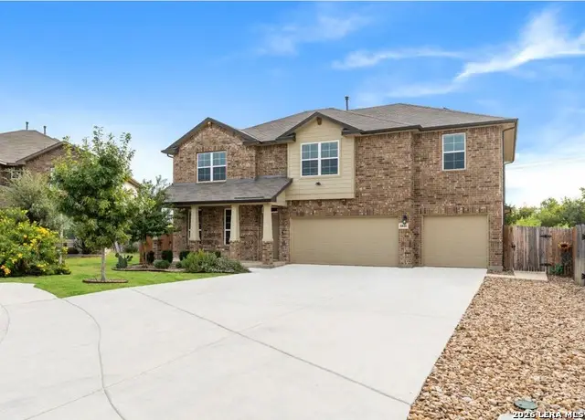 8846 Chavez Path, San Antonio, TX 78254 - #2