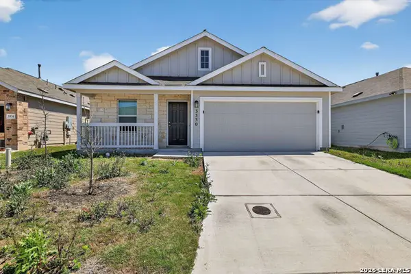 3330 Kornberg Drive, Converse, TX 78109