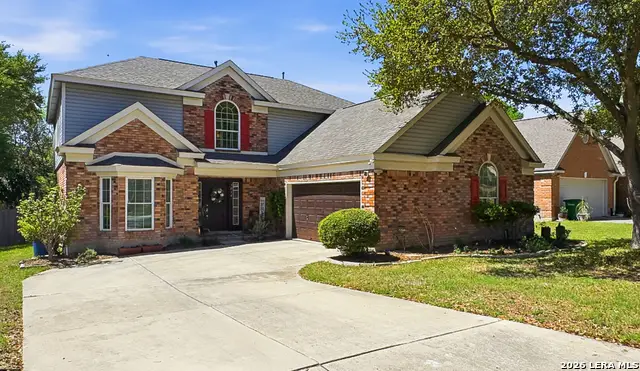 3014 Fall Crest, San Antonio, TX 78247 - #1