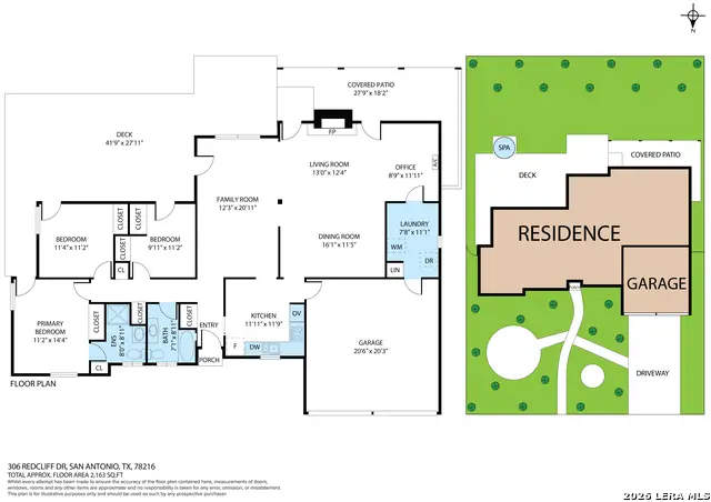 306 Redcliff, San Antonio, TX 78216 - #2