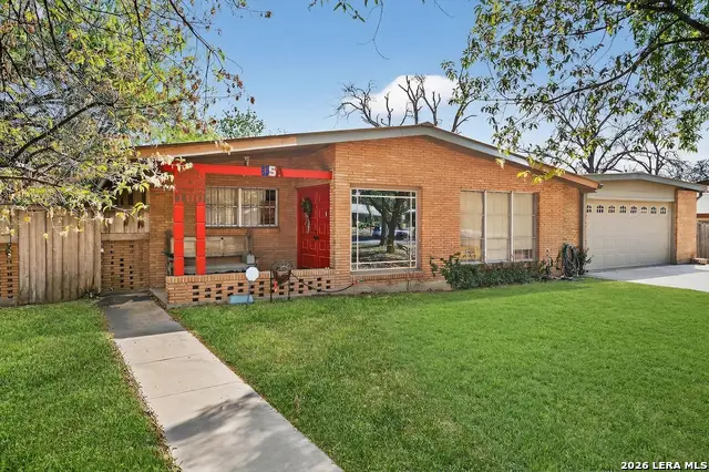 100 Riviera Dr, Castle Hills, TX 78213 - #1