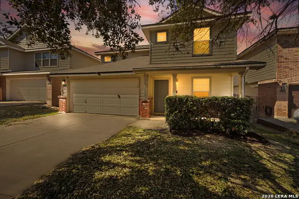 11423 Slickrock Draw, San Antonio, TX 78245