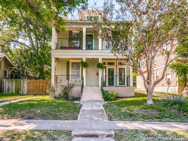 274 Post Ave, San Antonio, TX 78215 - #1