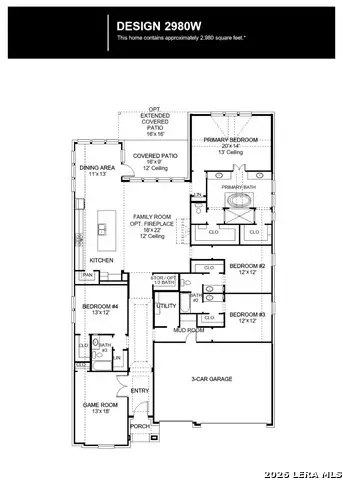 10522 Tapaderos Dr, San Antonio, TX 78254 - #2