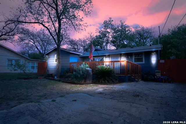 410 N Crisp, Uvalde, TX 78801 - #1