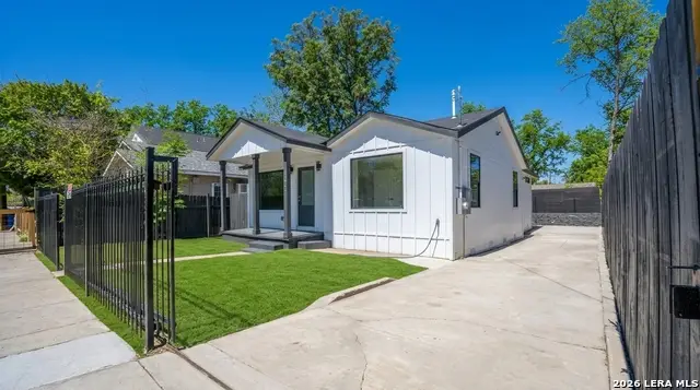 1843 Dawson, San Antonio, TX 78202 - #2