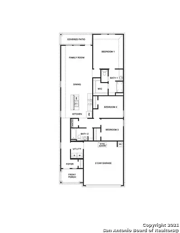 14406 Nolan Garnet, San Antonio, TX 78253 - #2