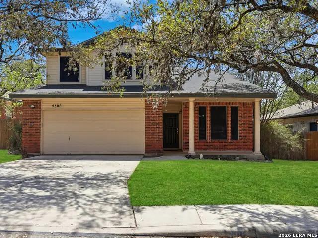 2306 Goat Creek, San Antonio, TX 78232 - #1