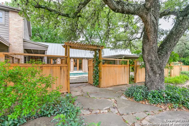 2603 Brookhurst, San Antonio, TX 78209 - #2