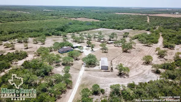 1180 Cr 340, Jourdanton, TX 78026