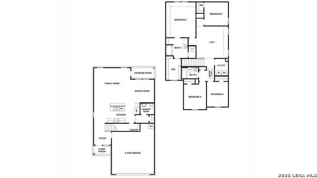 1530 Esmeralda Grv, San Antonio, TX 78253 - #2