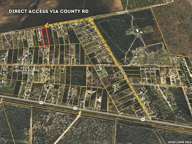 TBD Cr 323, Orange Grove, TX 78372 - #2