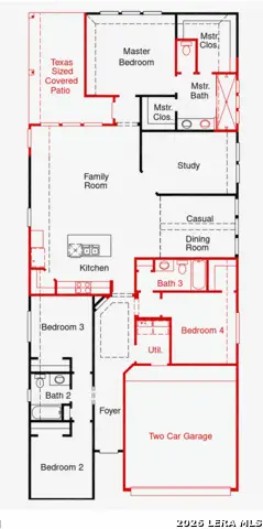 12377 Goulding, San Antonio, TX 78254 - #2