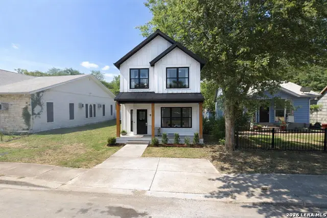 1514 Burnet, San Antonio, TX 78202 - #2