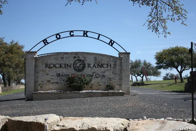 225 S Junius Peak, Blanco, TX 78606 - #1
