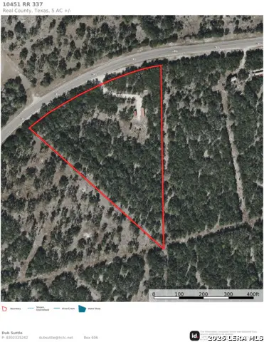 10451 W Rr 337, Camp Wood, TX 78833