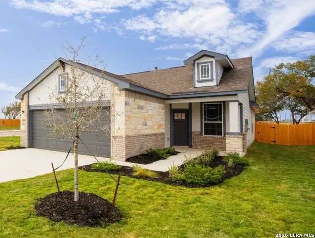 16531 Ginger Crossing, Elmendorf, TX 78112 - #1