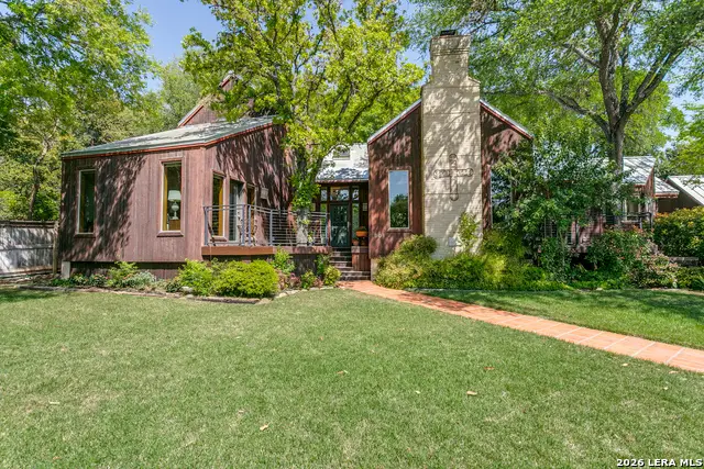 301 Alamo Heights Blvd, San Antonio, TX 78209 - #2