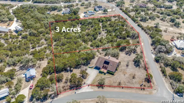 3306 LOT Single Peak, San Antonio, TX 78261