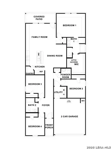 5521 Daylight Drive, New Braunfels, TX 78130 - #2