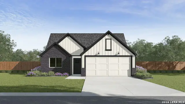 5537 Daylight Drive, New Braunfels, TX 78130 - #1