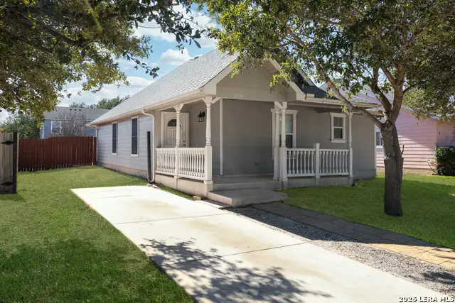 2150 Sunbird Pass, San Antonio, TX 78224 - #2