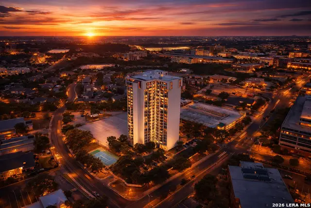 7701 Wurzbach #1802, San Antonio, TX 78229 - #1