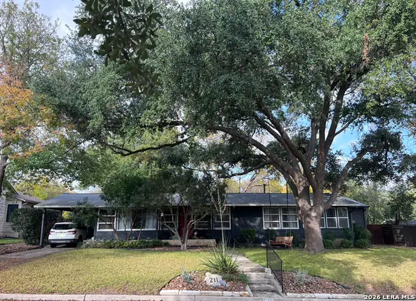 211 Robinhood, San Antonio, TX 78209