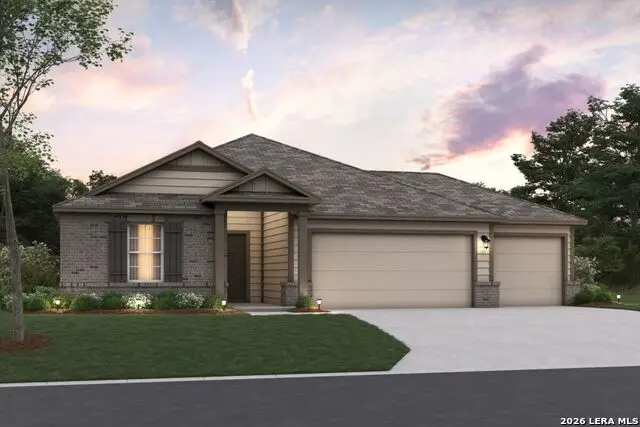 17512 Bigtooth Aspen Drive, Elmendorf, TX 78112 - #1