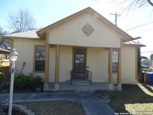 262 Ray Ave, San Antonio, TX 78204 - #2