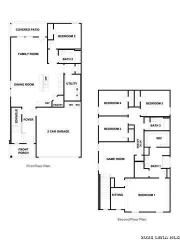 5531 Eula Lane, New Braunfels, TX 78130 - #2