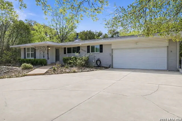 3202 Bent Bow, San Antonio, TX 78209 - #3