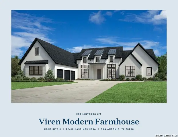 22416 Hastings Mesa, San Antonio, TX 78266 - #1